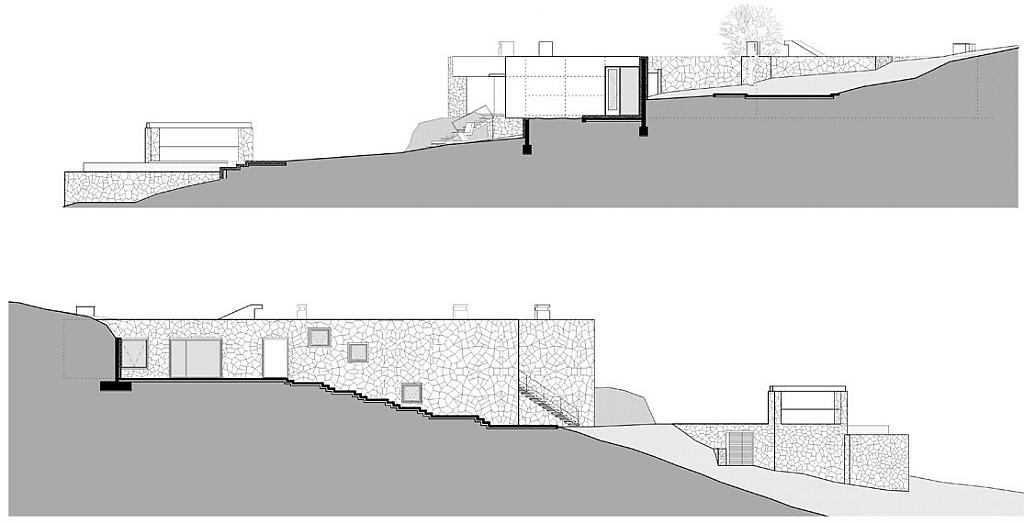 Casas 31 by Izquierdo Lehmann Arquitectos