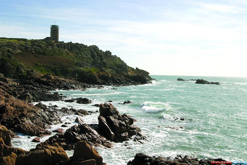 Отель La Corbiere Radio Tower