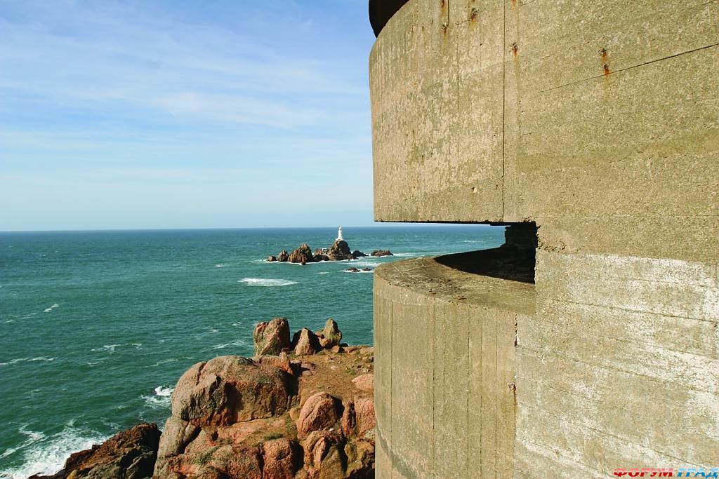 Отель La Corbiere Radio Tower