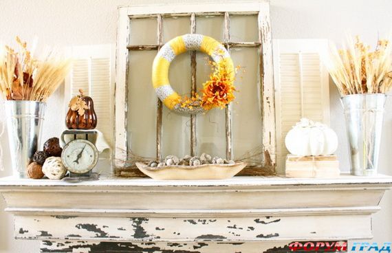 Белые тыквы