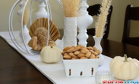 Белая тыква