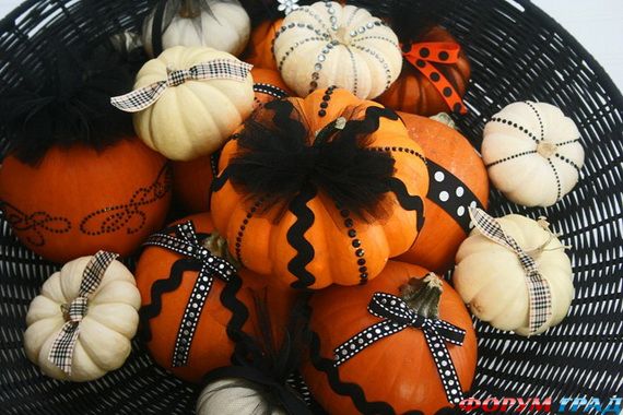 Белая тыква