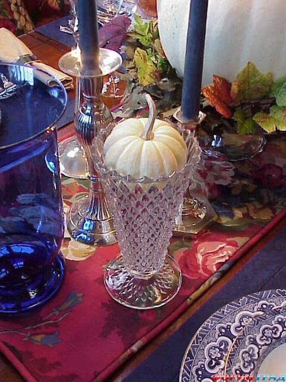 Белая тыква