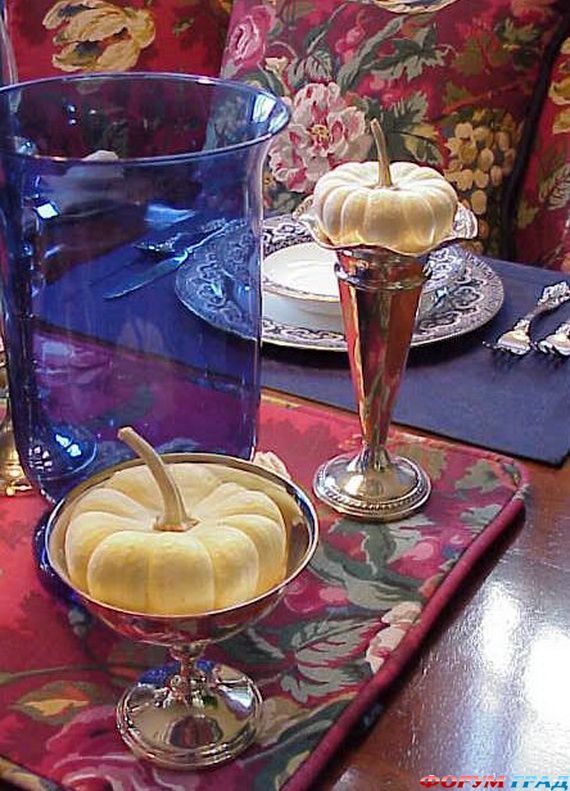 Белая тыква