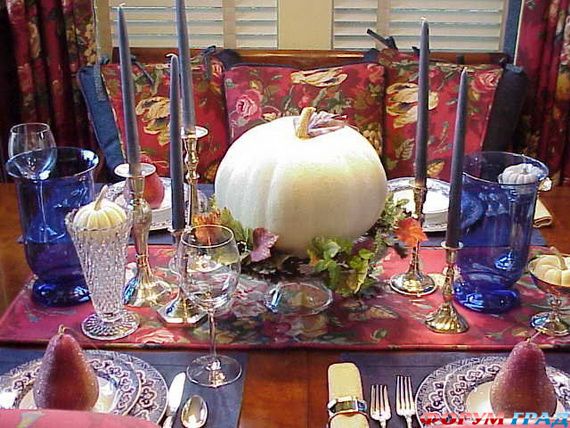 Белая тыква