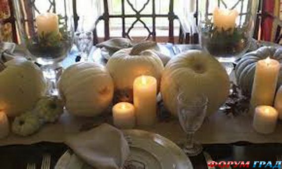 Белая тыква