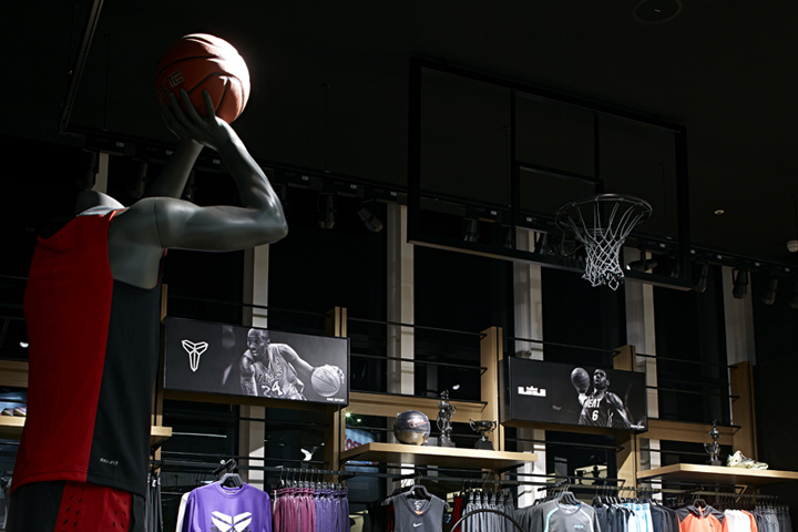 Nike basketball top hk store