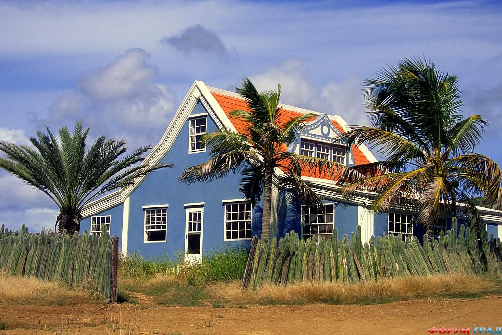 Острова Карибского моря