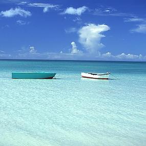 Острова Карибского моря