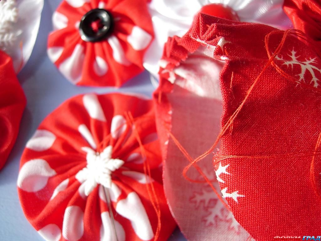 novogodnie shari svoimi rukami17