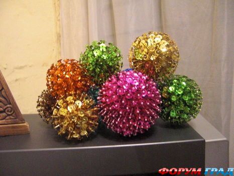 novogodnie shari svoimi rukami19