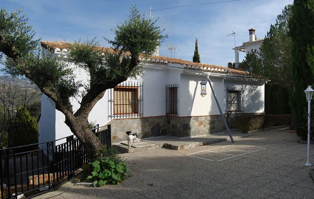 Частная резиденция для влюблённых в Гранаде, Испания