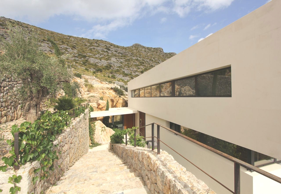 Роскошная резиденция Casa 115 в Испании