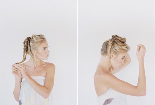 fishtail-bun-wedding-hairstyle-02