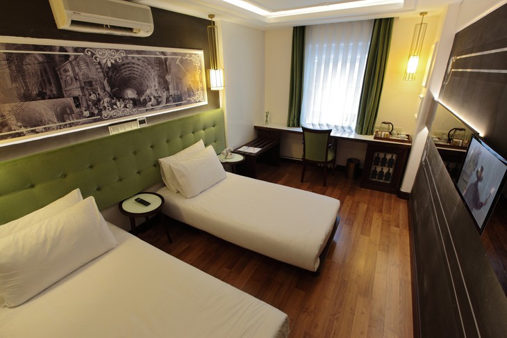 Номер Hotel Niles в Турции