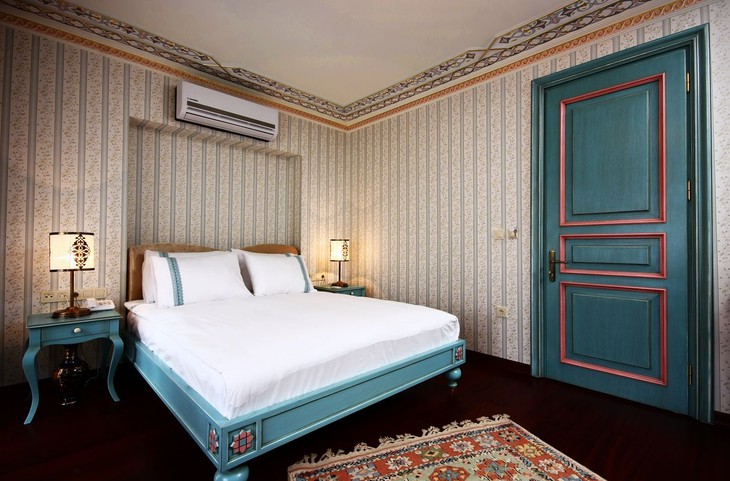 Номер Hotel Niles в Турции
