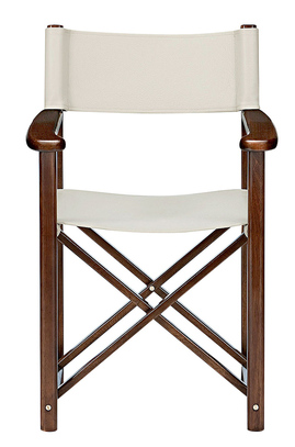 Современный белоснежный стул