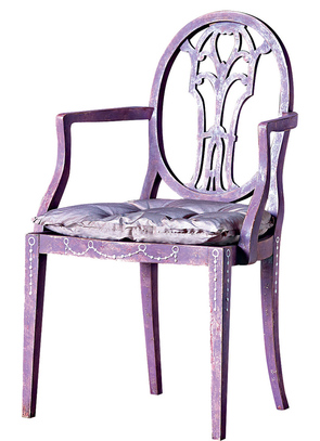Современный классический стул