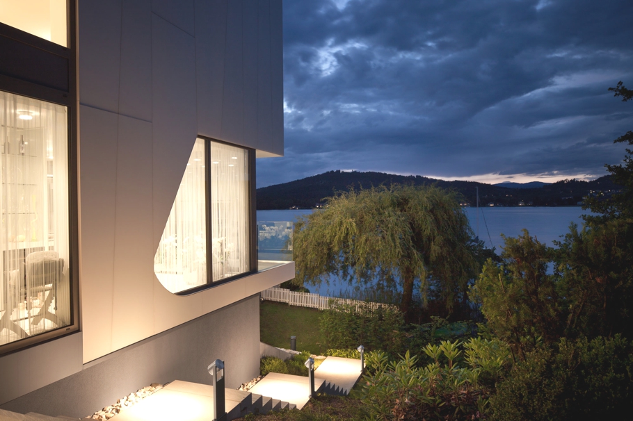 Роскошный семейный отель Lakeside House в Австрии
