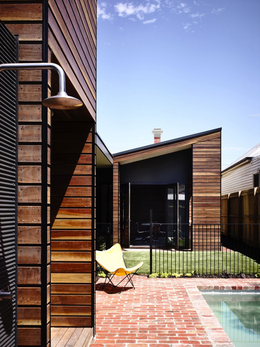 Дизайн резиденции Northcote в Австралии