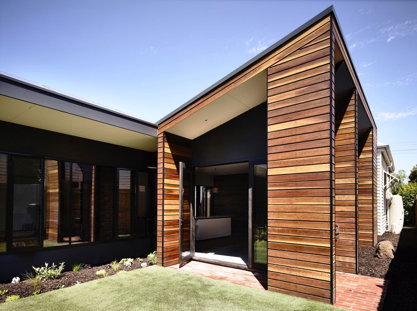 Дизайн резиденции Northcote в Австралии