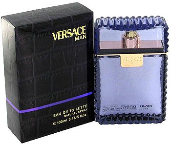 Туал вода Версаче