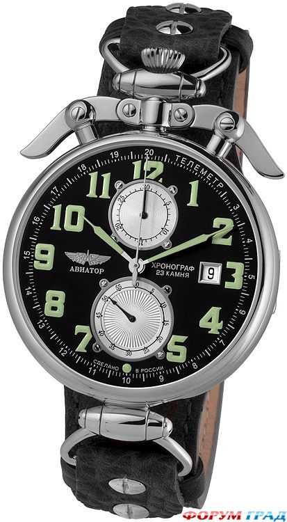 часы мужские Авиатор