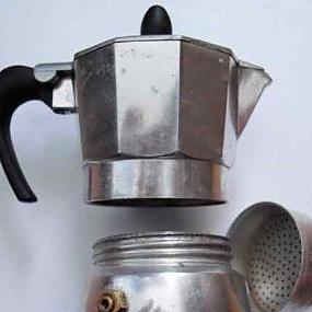 Кофеварка мока итальянская