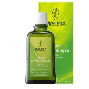 Цитрусовое масло Веледа