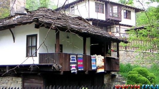 Сельский туризм в Болгарии