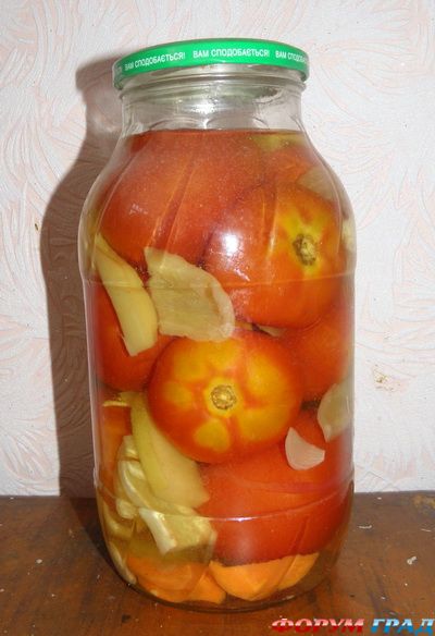 Маринованые помидоры