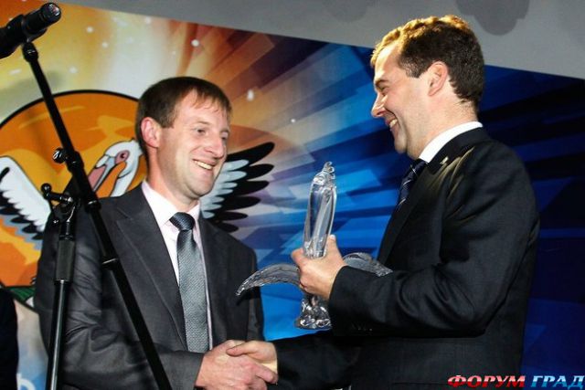 Учитель года 2011