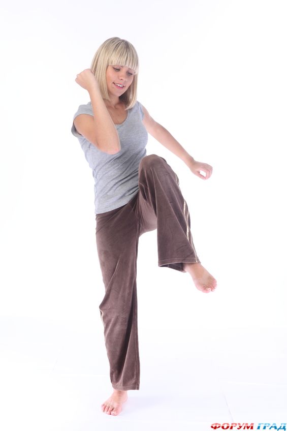 уроки пилатеса