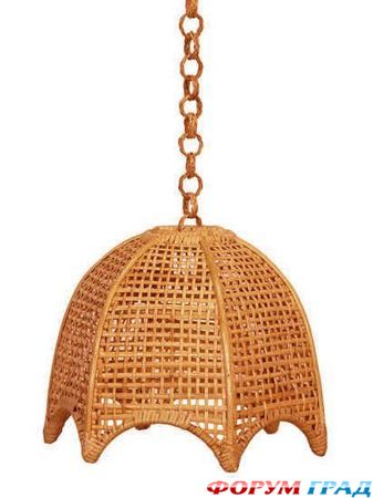 мебель из ротанга