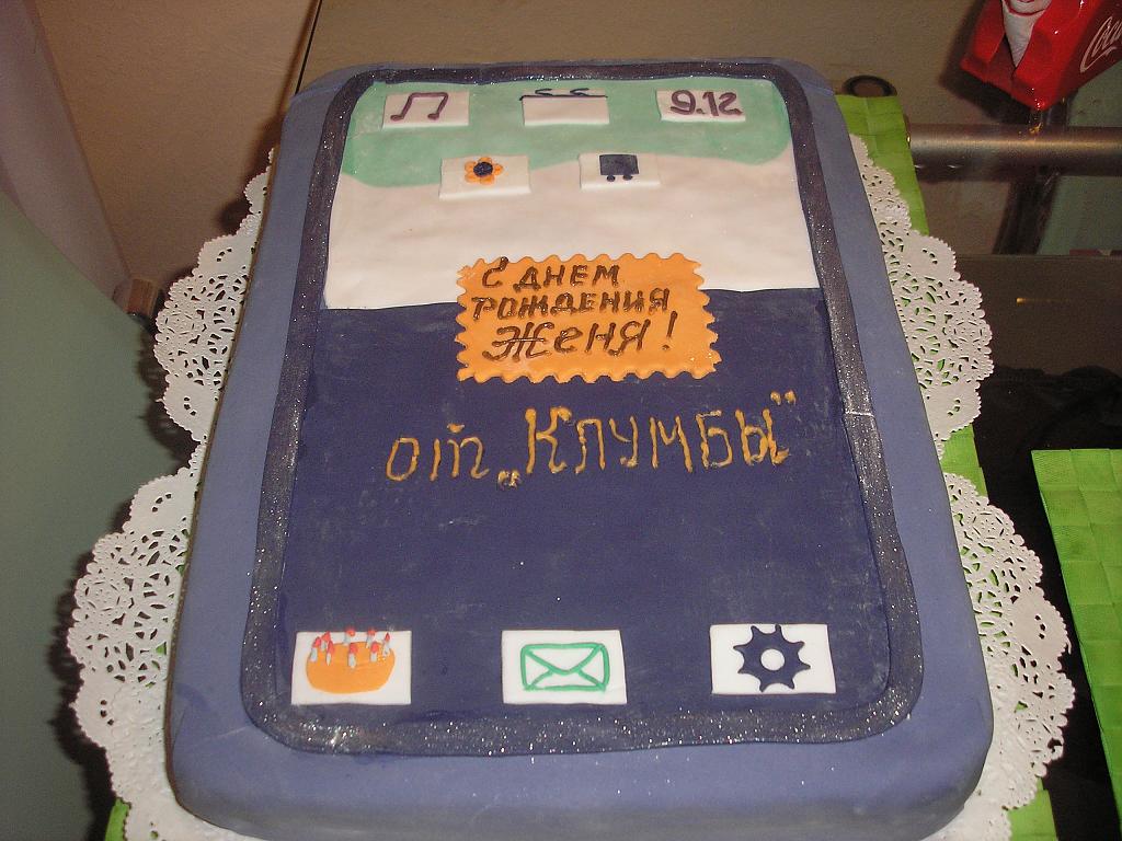 мои тортики