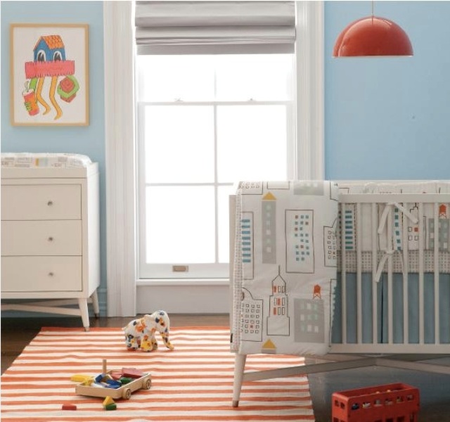 trendy-kids-room-design-ideas-with-stripes-19