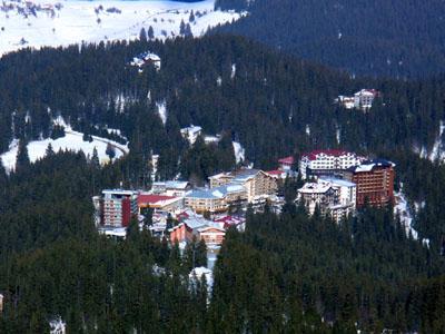 Горнолыжная сказка на курорте Пампорово