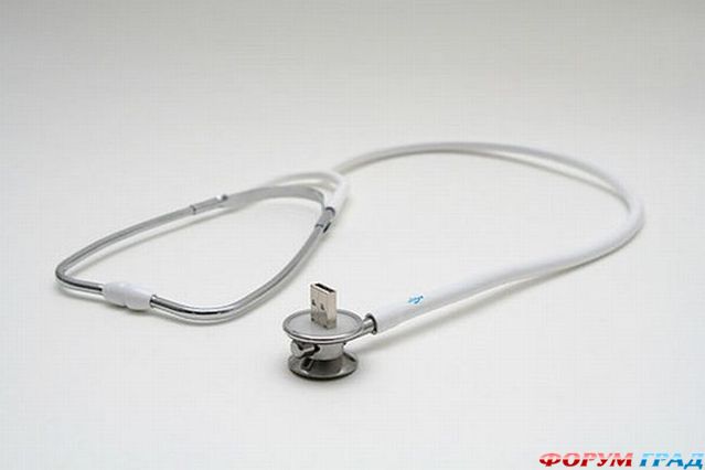 Самые необычные флешки