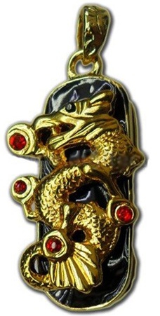 флешка дракон новогодняя