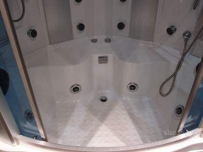 джакузи кабина