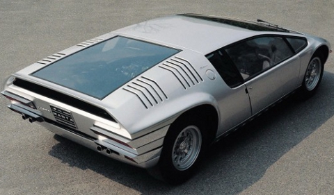 Экзотичные автомобили