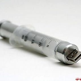 Самые необычные флешки