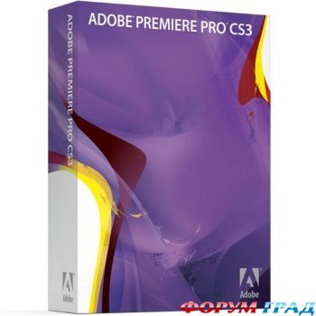 adobe premiere pro cs3