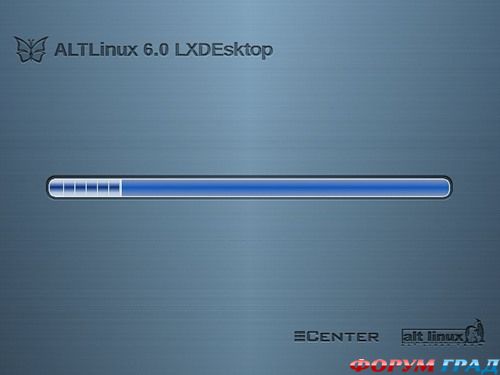 ALTLinux LXDEsktop 6.0