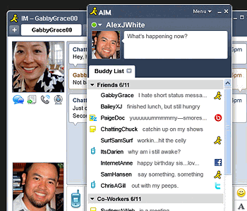 AOL Instant Messenger