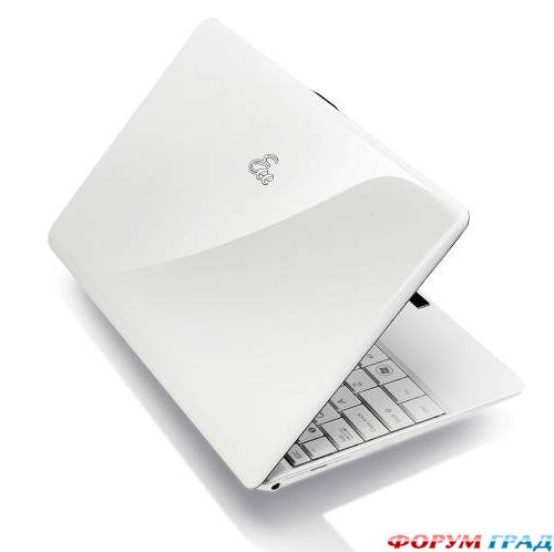 ASUS Eee PC 1008HA Seashell
