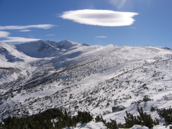 Горнолыжный курорт Боровец