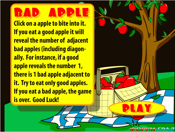 Bad Apple