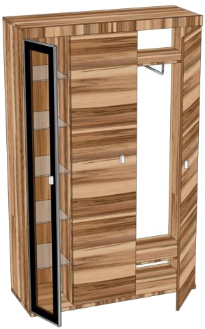 ЛДСП Орех Балтимор