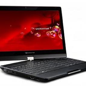 нетбук EasyNote Butterfly Touch Edition